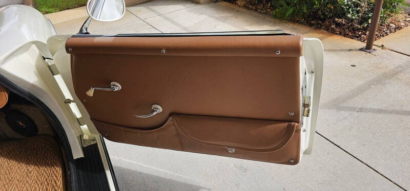 1958 Porsche 356 Speedster