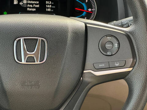 2019 Honda Pilot LX