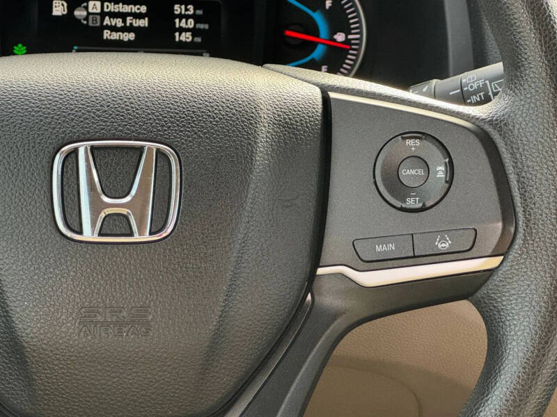 2019 Honda Pilot LX