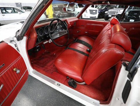 1970 Chevrolet Chevelle