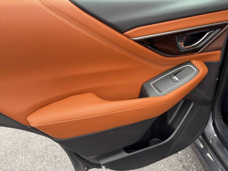 2022 Subaru Legacy Touring XT