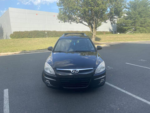 2012 Hyundai Elantra Touring for sale at SEIZED LUXURY VEHICLES LLC in Sterling VA