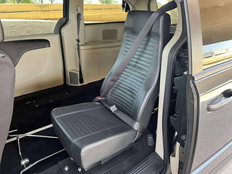 2012 Dodge Grand Caravan SXT