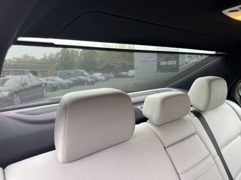 2013 Mercedes-Benz E-Class E 350 Sport 4MATIC