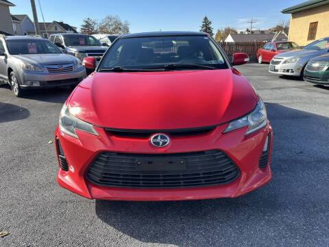 2015 Scion tC