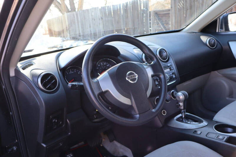 2014 Nissan Rogue Select S