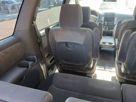 2009 Toyota Sienna LE 7-Passenger