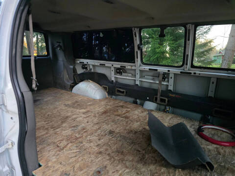 2015 Chevrolet Express LT 3500