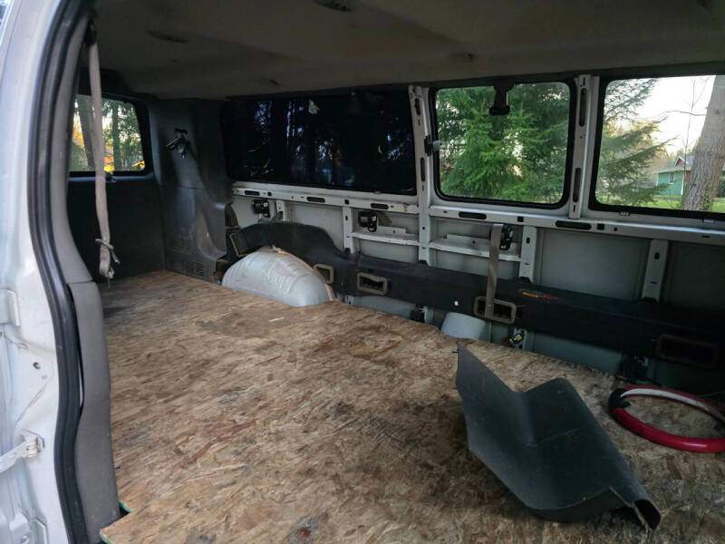 2015 Chevrolet Express LT 3500