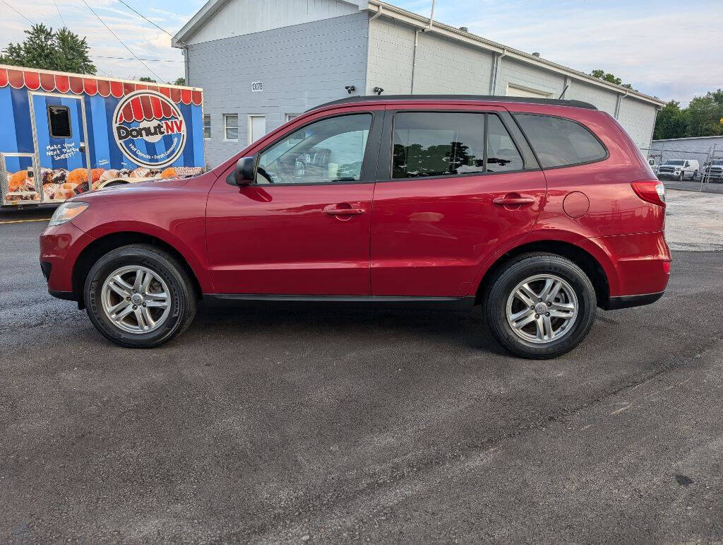 2012 Hyundai SANTA FE for sale at 369 Auto Sales LLC in Murfreesboro, TN