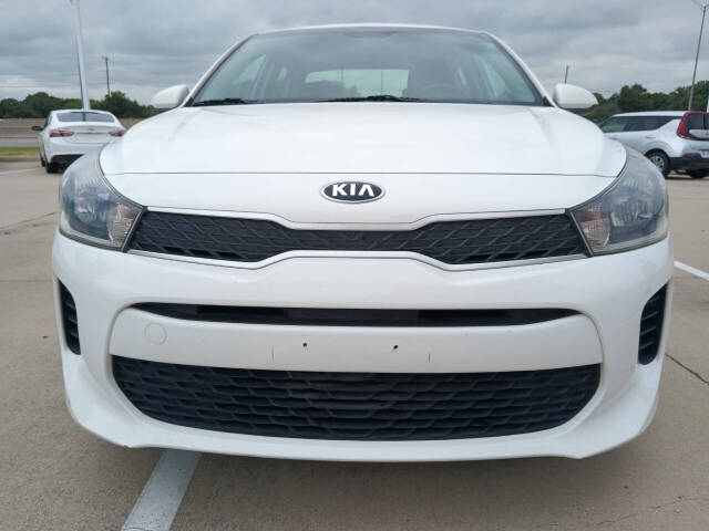 2019 Kia Rio S