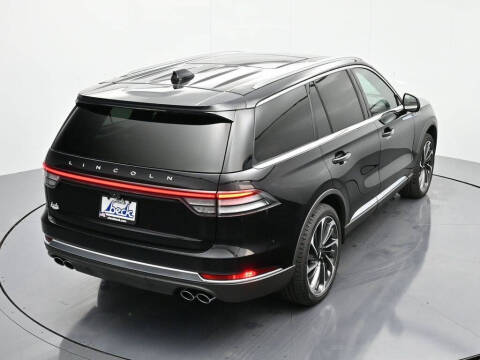 2025 Lincoln Aviator Reserve