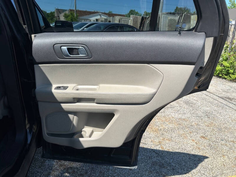 2014 Ford Explorer