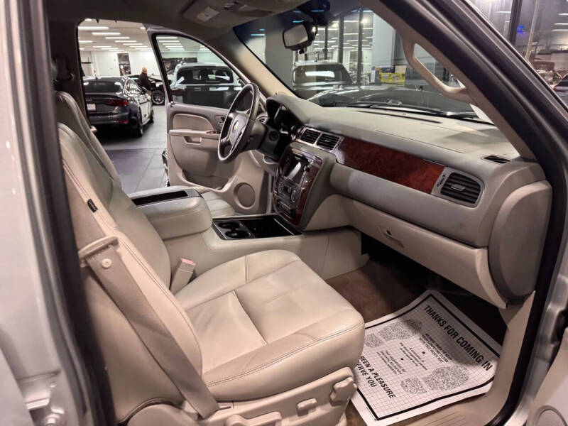 2011 Chevrolet Tahoe LT