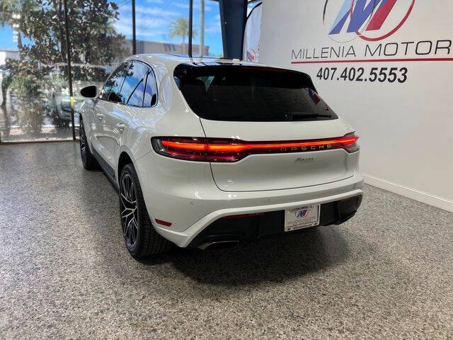 2023 Porsche Macan