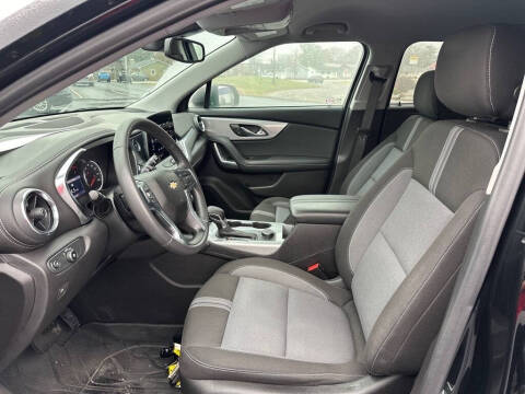 2024 Chevrolet Blazer LT