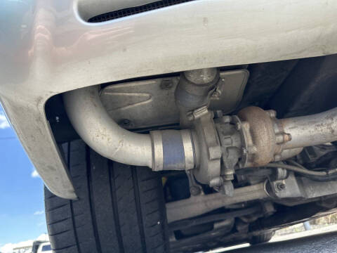 2004 Chevrolet Corvette