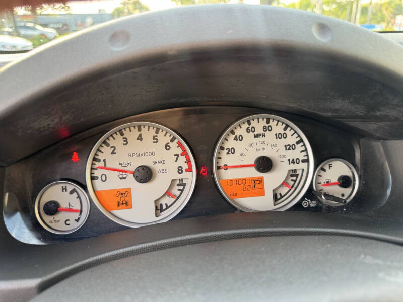 2014 Nissan Frontier PRO-4X