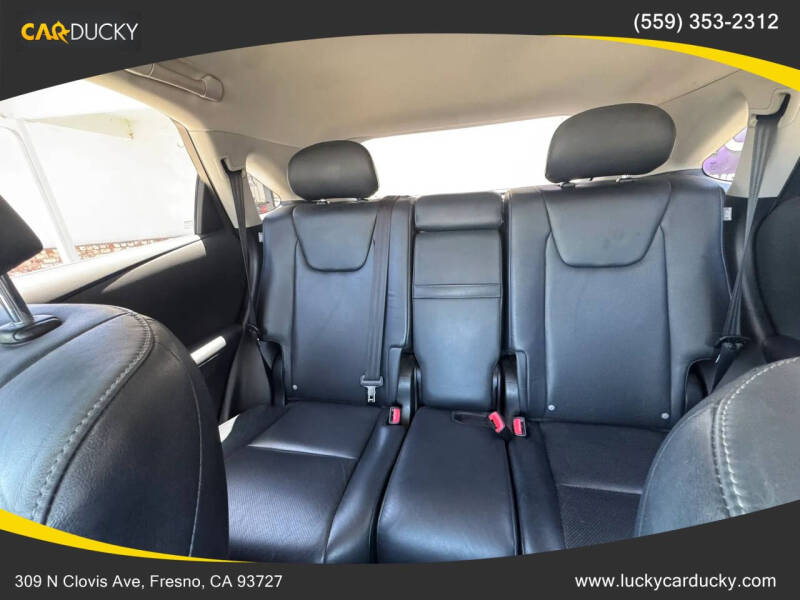 2014 Lexus RX 350