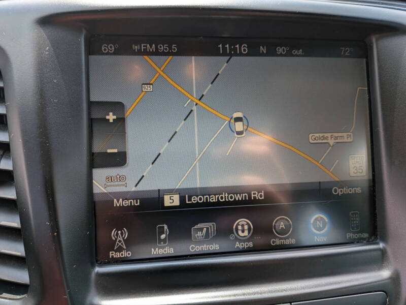 2016 Chrysler 200