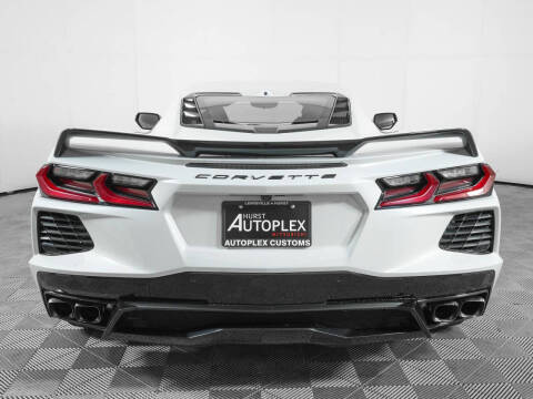 2021 Chevrolet Corvette Stingray
