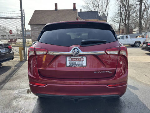 2019 Buick Envision Essence