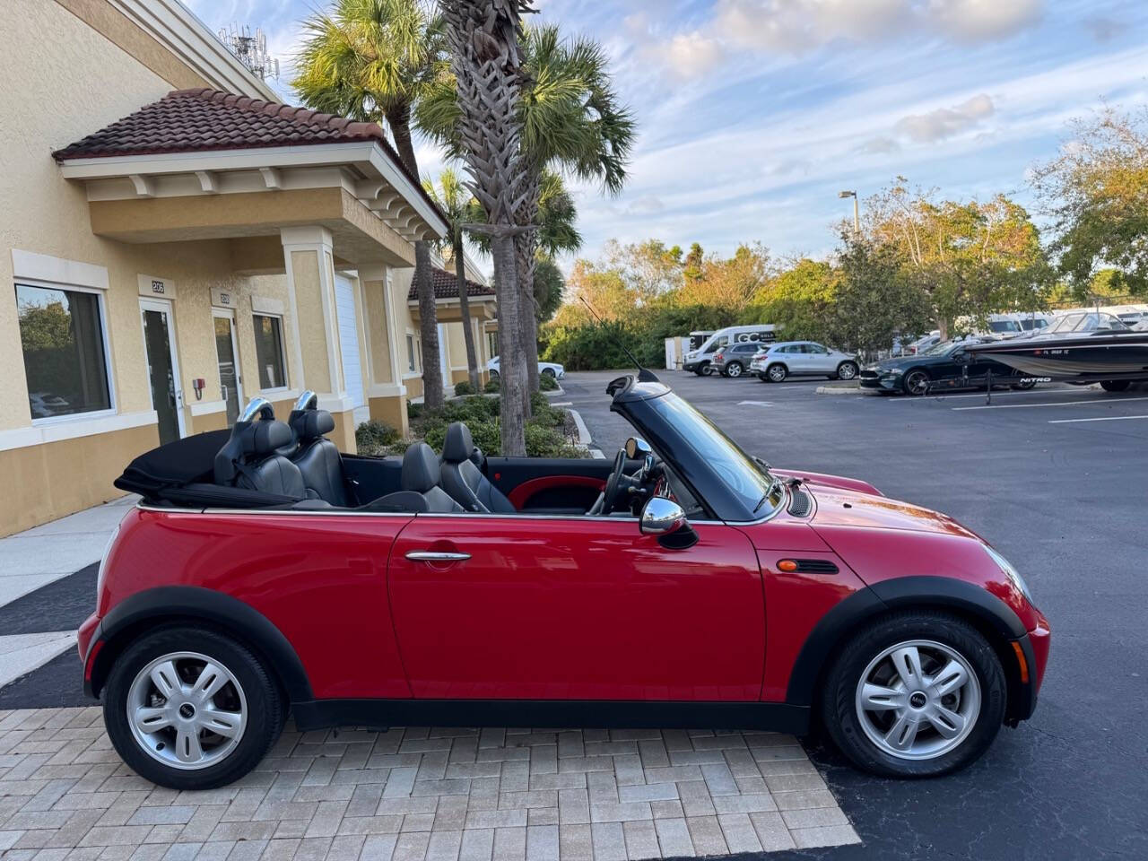 2006 MINI Cooper for sale at LP AUTO SALES in Naples, FL