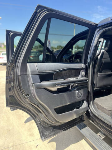 2019 Ford Expedition Limited