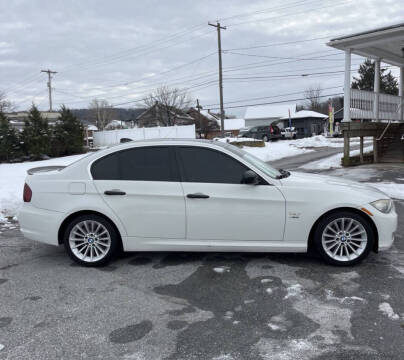 2011 BMW 3 Series 335i xDrive