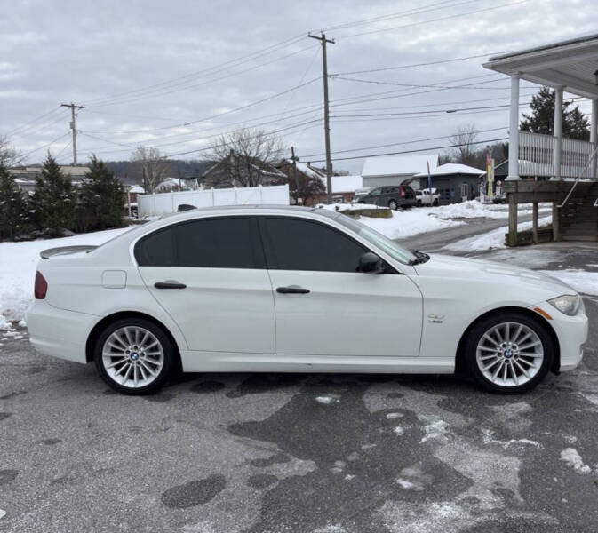 2011 BMW 3 Series 335i xDrive