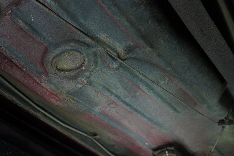 1967 Pontiac Firebird