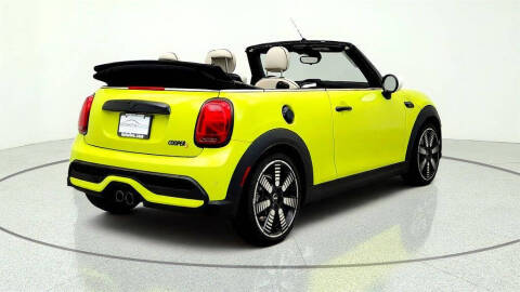 2024 MINI Convertible Cooper S