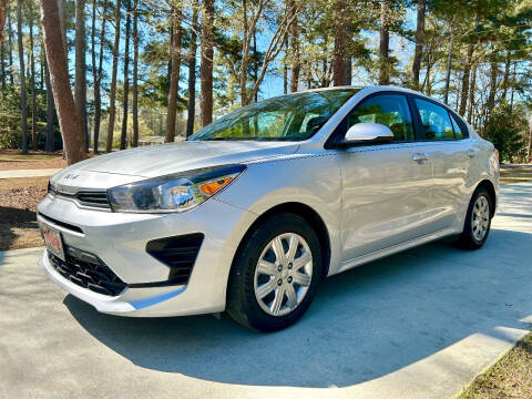 2023 Kia Rio for sale at Poole Automotive in Laurinburg NC
