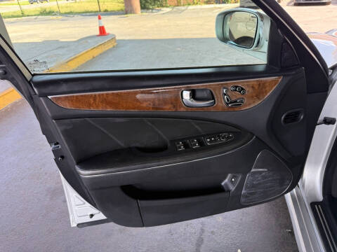 2011 Hyundai Equus Ultimate