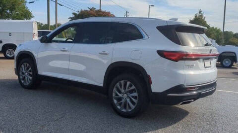 2025 Buick Enclave Preferred