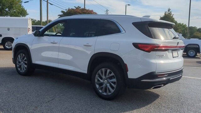 2025 Buick Enclave Preferred