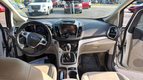 2013 Ford C-MAX Energi SEL