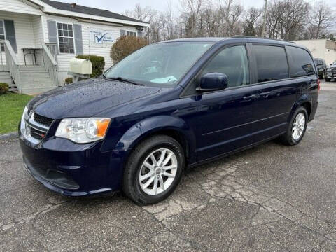 2015 Dodge Grand Caravan for sale at Paramount Motors in Taylor MI