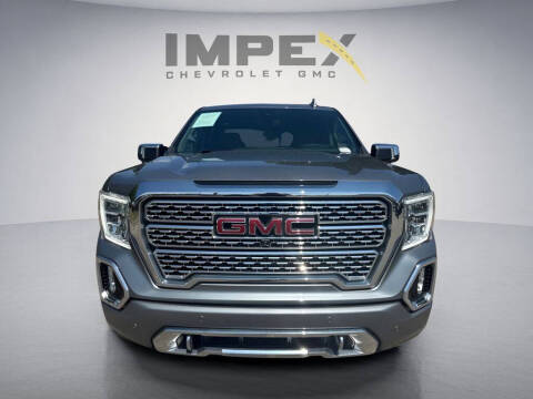 2021 GMC Sierra 1500