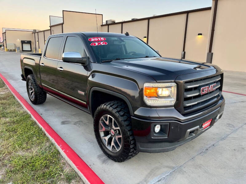 2014 GMC Sierra 1500 SLT