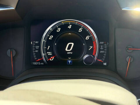 2014 Chevrolet Corvette Stingray