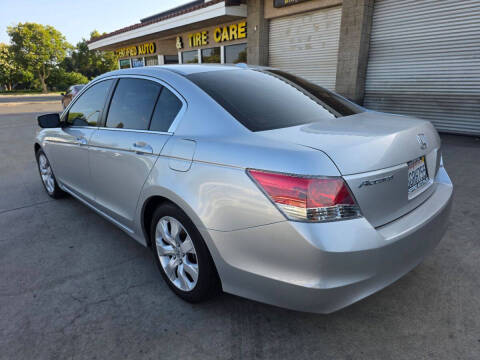 2009 Honda Accord EX-L