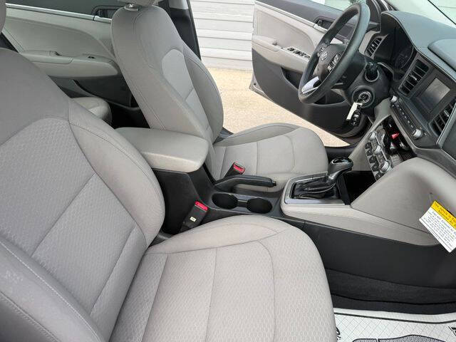 2020 Hyundai Elantra