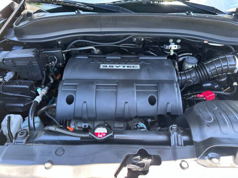 2010 Honda Ridgeline RTL