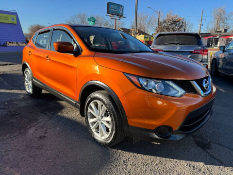 2017 Nissan Rogue Sport for sale at HD Plus Motors in Denver CO