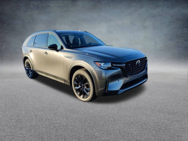 2026 Mazda CX-90 3.3 Turbo Premium Sport