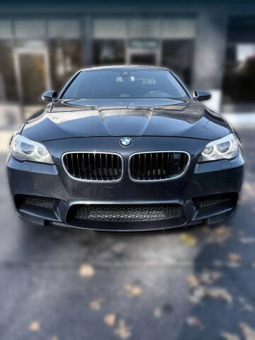 2013 BMW M5