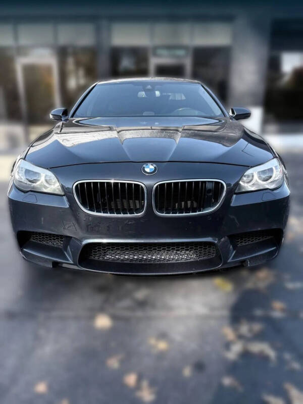 2013 BMW M5