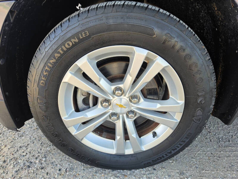2014 Chevrolet Equinox LS