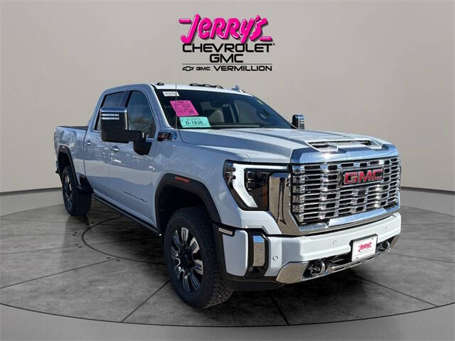 2026 GMC Sierra 2500HD